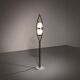 Goffredo Reggiani rare floor lamp mid-century Italy