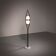 Goffredo Reggiani rare floor lamp mid-century Italy