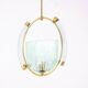Barovier & Toso. Murano glass lantern. 1950s.