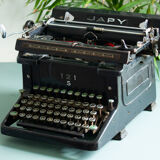 Machine à écrire Japy 121s