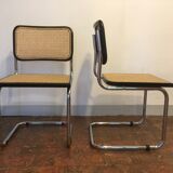Marcel Breuer B32 chairs