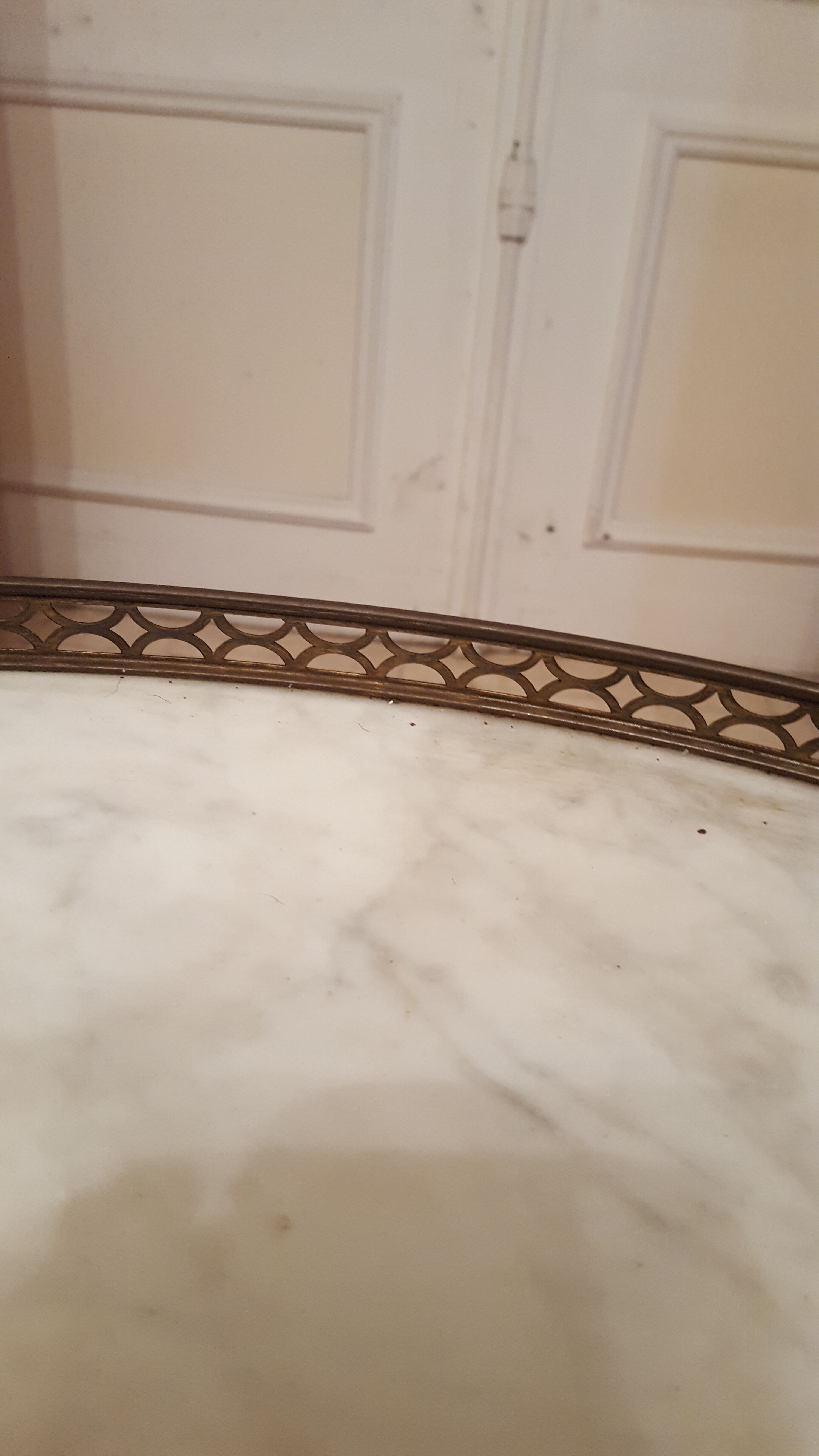 Louis XVI style lounge table