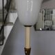 Large Art Deco retro floor lamp, 1920s