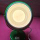 Green Eyeball Table Lamp – Space Age 1970s