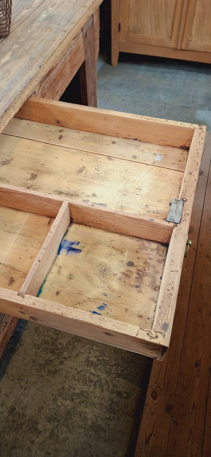 Comptoir de graineterie