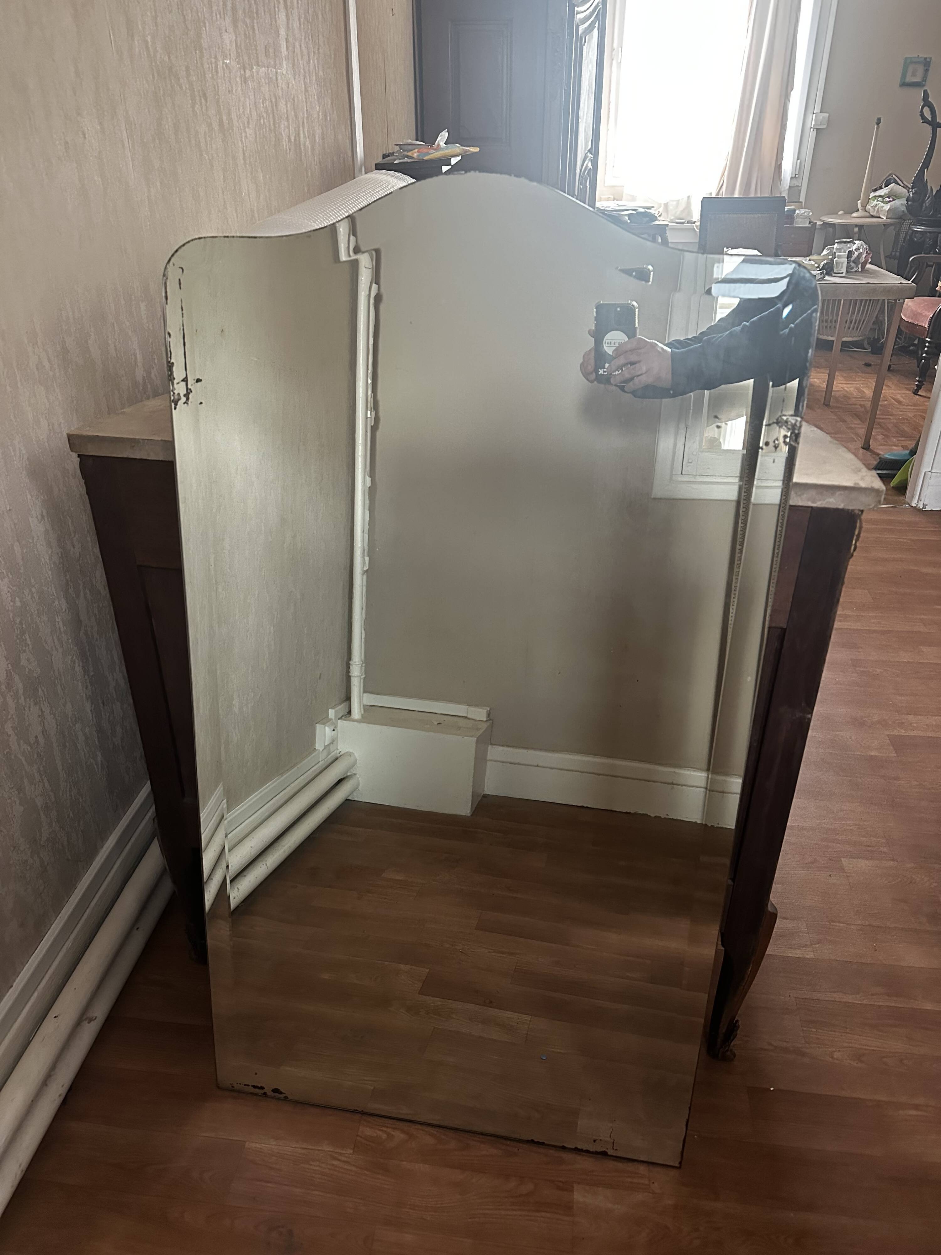 Art Deco Mirror