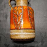 Handcrafted pitcher