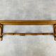 Wall coat rack bentwood bistrot GYF