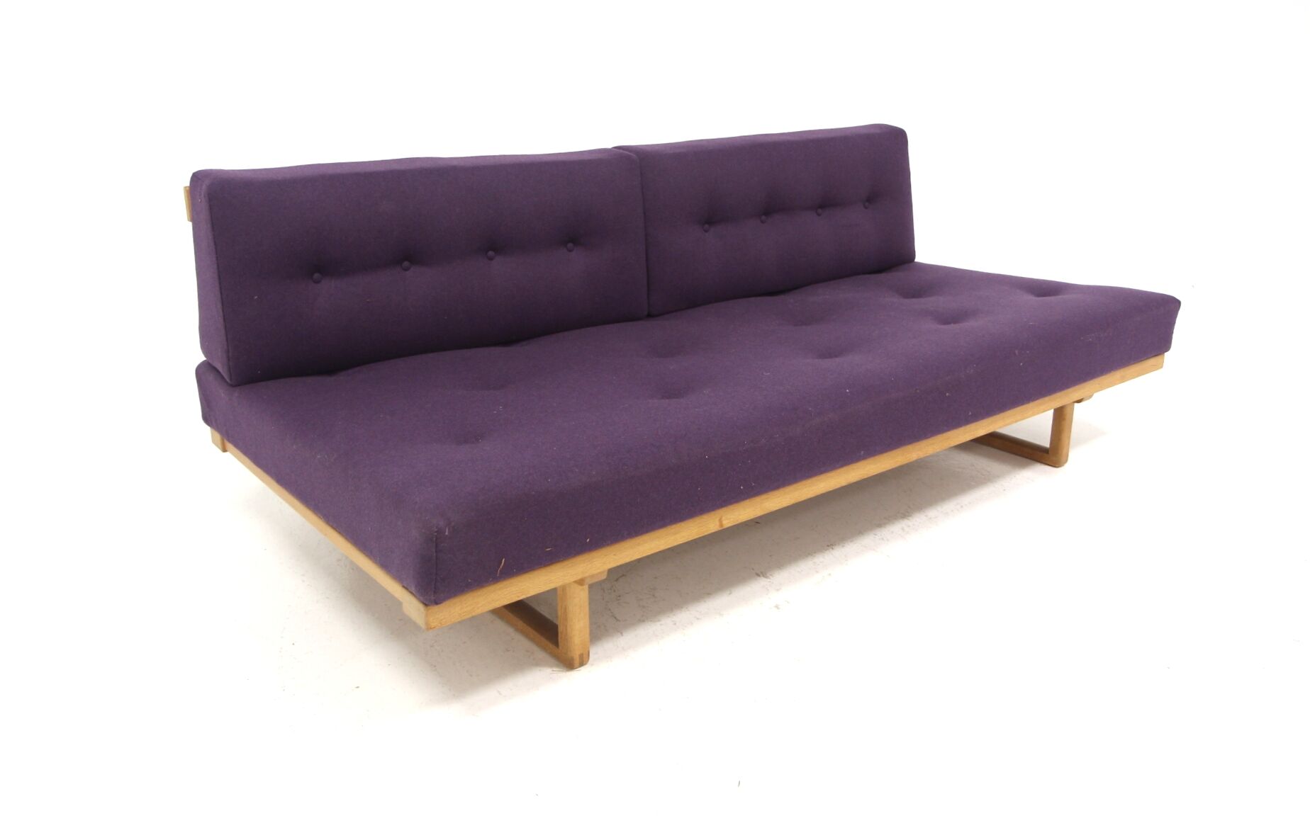 Daybed "4311/4312", Børge Mogensen, Denmark, 1960