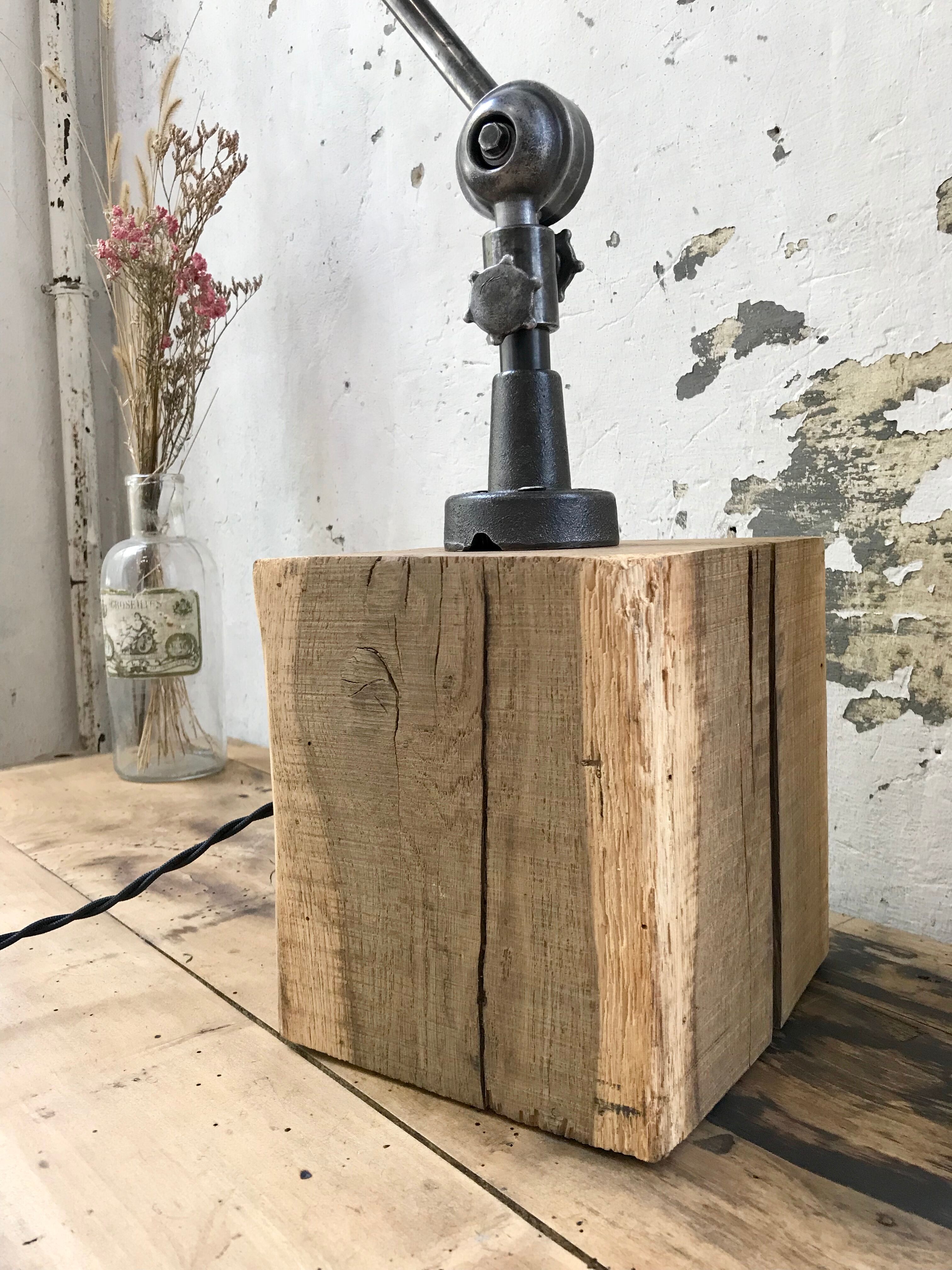 Industrial lamp all sense