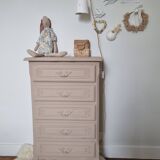 Commode semainier vintage
