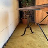 Table de bistrot 4 personnes