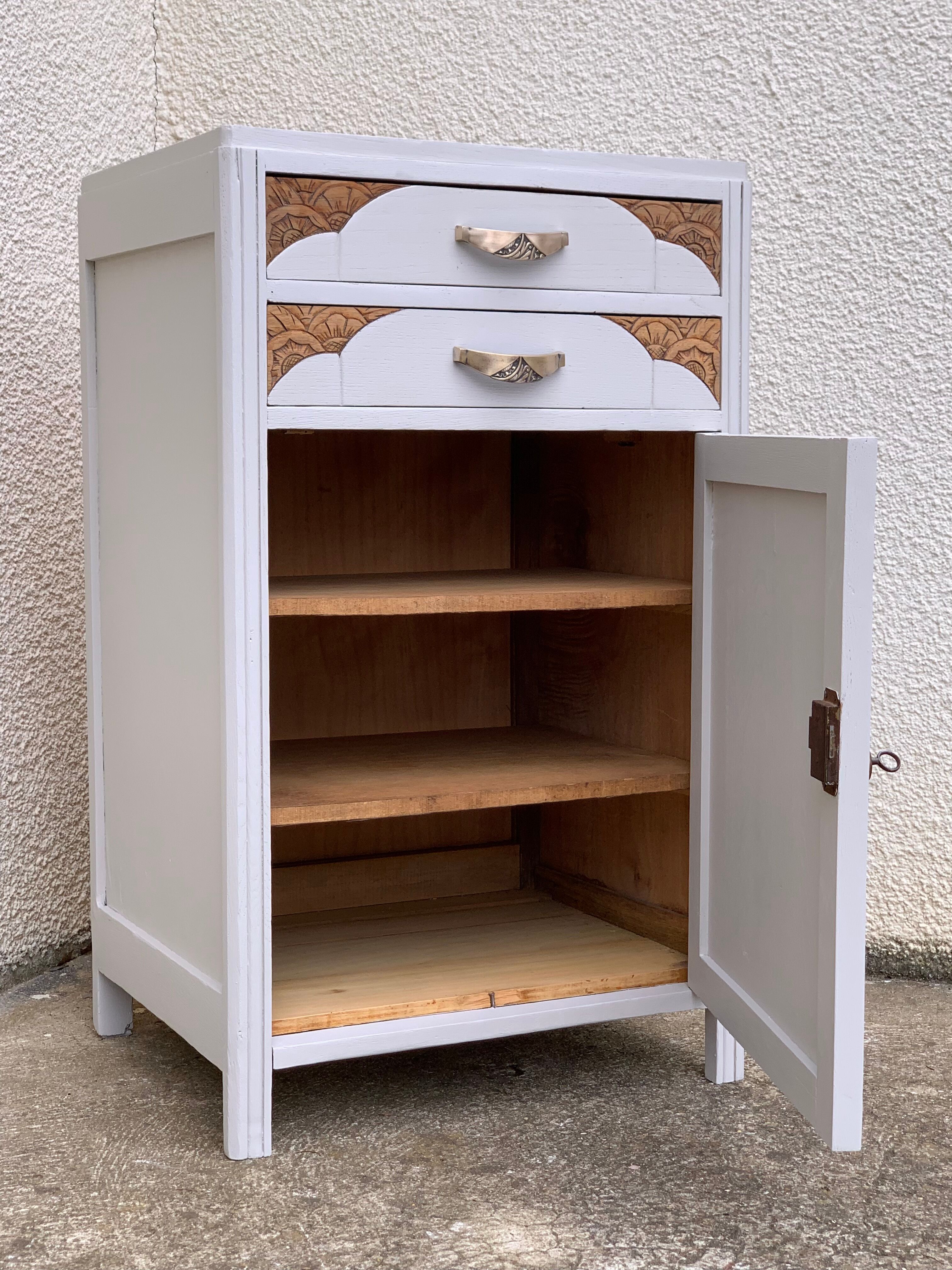 Buffet parisien art déco 1930