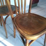Mahieu bistro chairs