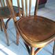 Mahieu bistro chairs