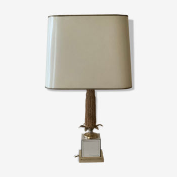 Lampe épi de mais Le Dauphin