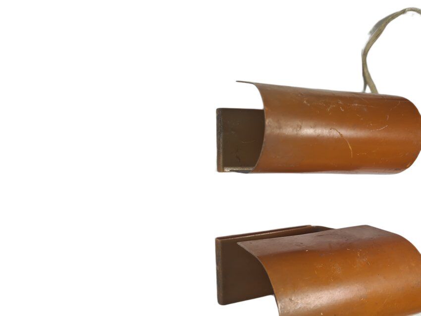 Art Deco sconces, Poland, 1970s, set of 2