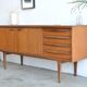 Teak sideboard by Younger 168 cm