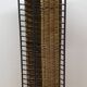 Range vintage cd metal and wicker
