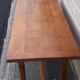 Farm table