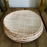 Niderville relief plates, circa 60