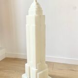 Lampe Empire State Building des années 1980 par Takahashi Denson pour Midori