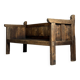 Banc espagnol du 20e siècle