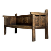 Spanish bench 20th century