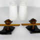 Maison Arlus sconces 1960