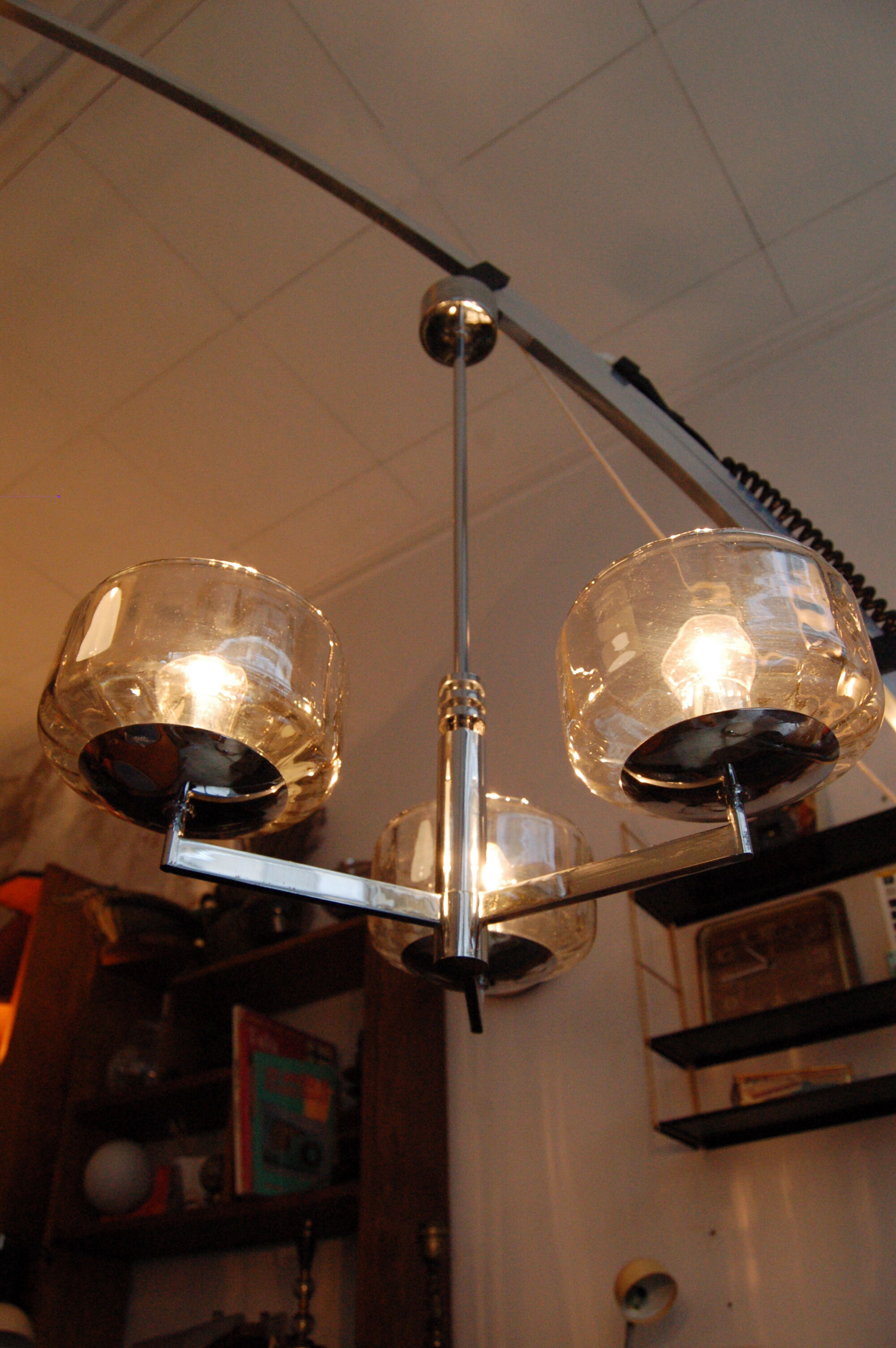 Chandelier Maison Sciolari