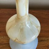 Soliflore en opaline