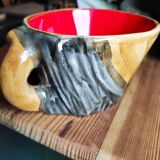 Vallauris Grandjean-Jourdan large cups
