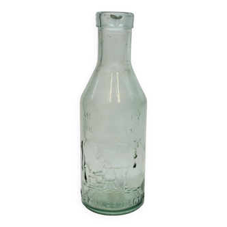 Old Milk Bottle Absolutely