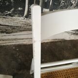 Set of 4 folding chairs, can.