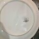 Digoin Sarreguemines Blue Plate