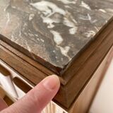 Extra furniture or Art Deco bedside table