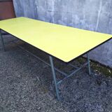 Formica workshop table