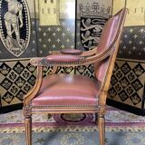 Louis XVI style office chair
