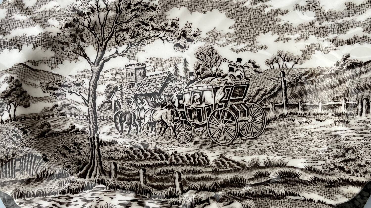 Ravier Myott Royal Mail 1982