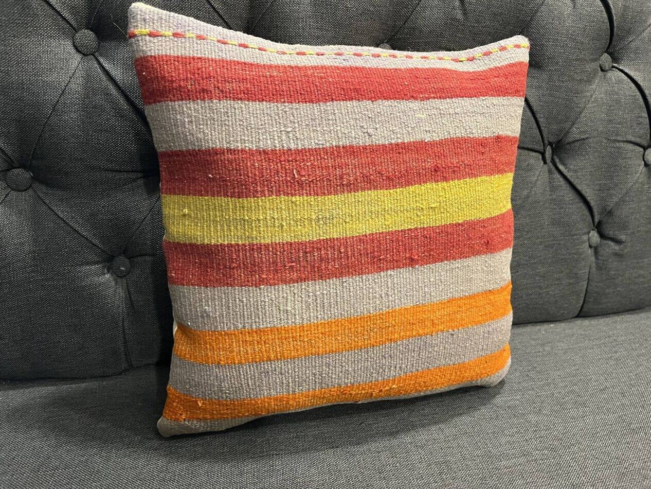 Turkish Kilim Pillow