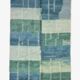 Contemporary Green Carpet - 349 x 246 cm