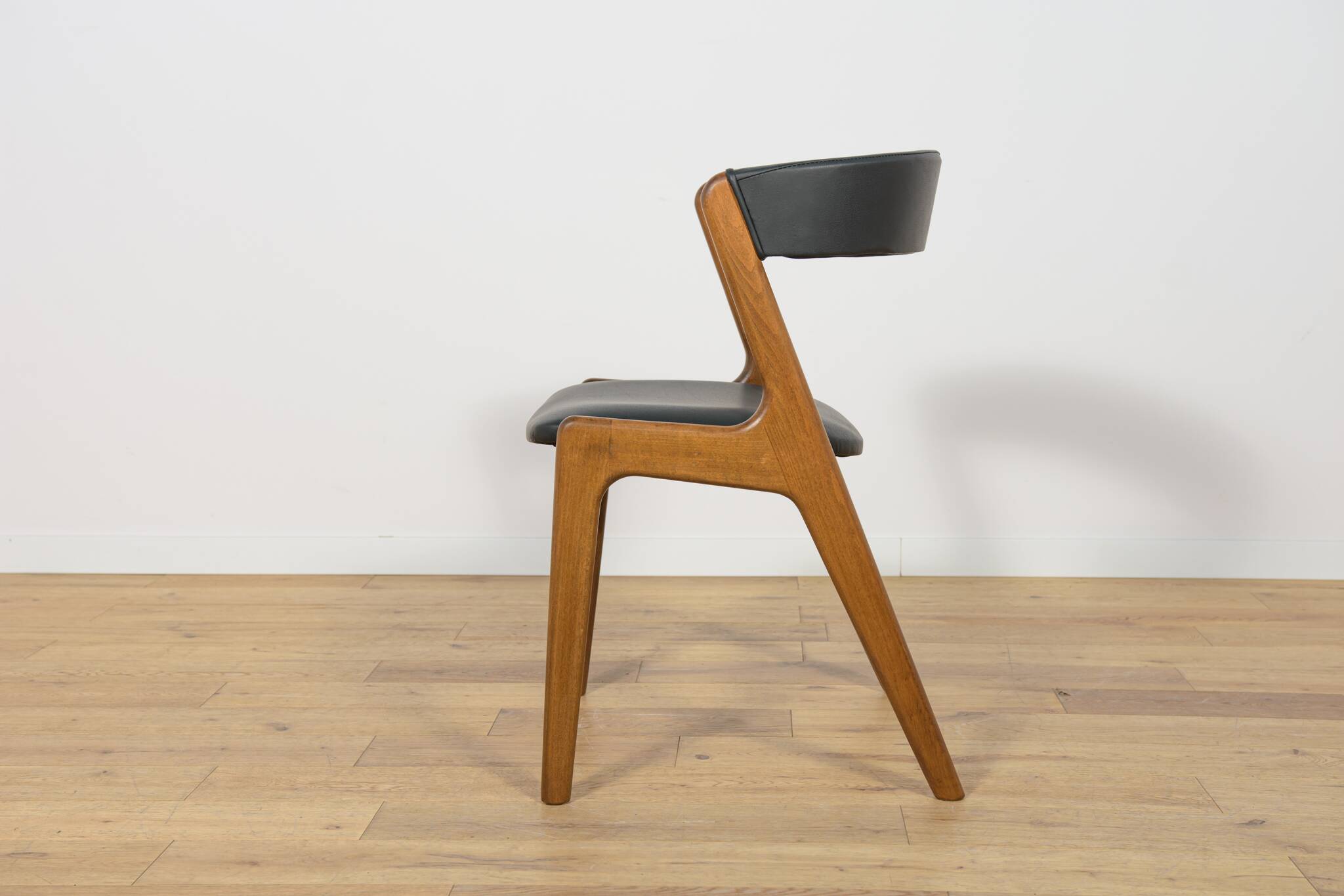 Mid-Century Danish Dining Chairs, 1960s, Set of 4