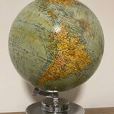 Globe Terrestre E.Bertaux e G.Thomas