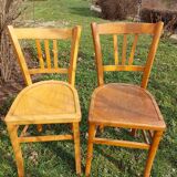Luterma style bistro chairs