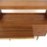 Scandinavian teak secretary, Sweden, 1960