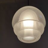 LS 134 Medusa Glass Hanging Lamp by Carlo Nason for Mazzega, 1960s