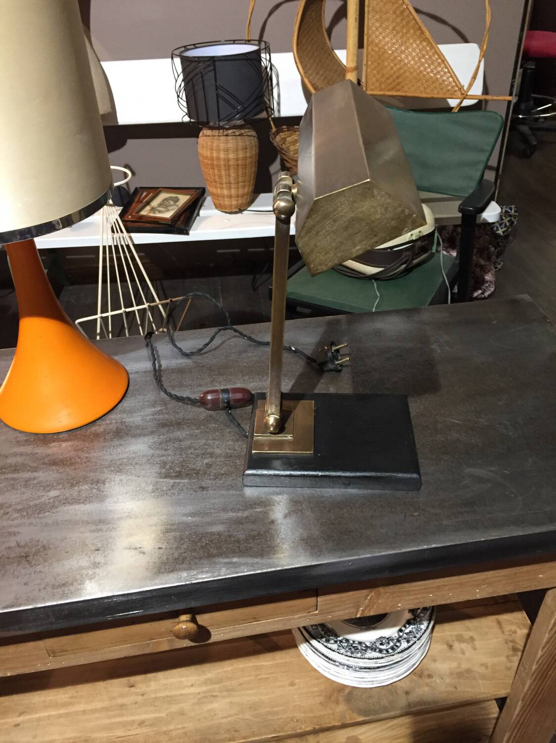 Lampe
