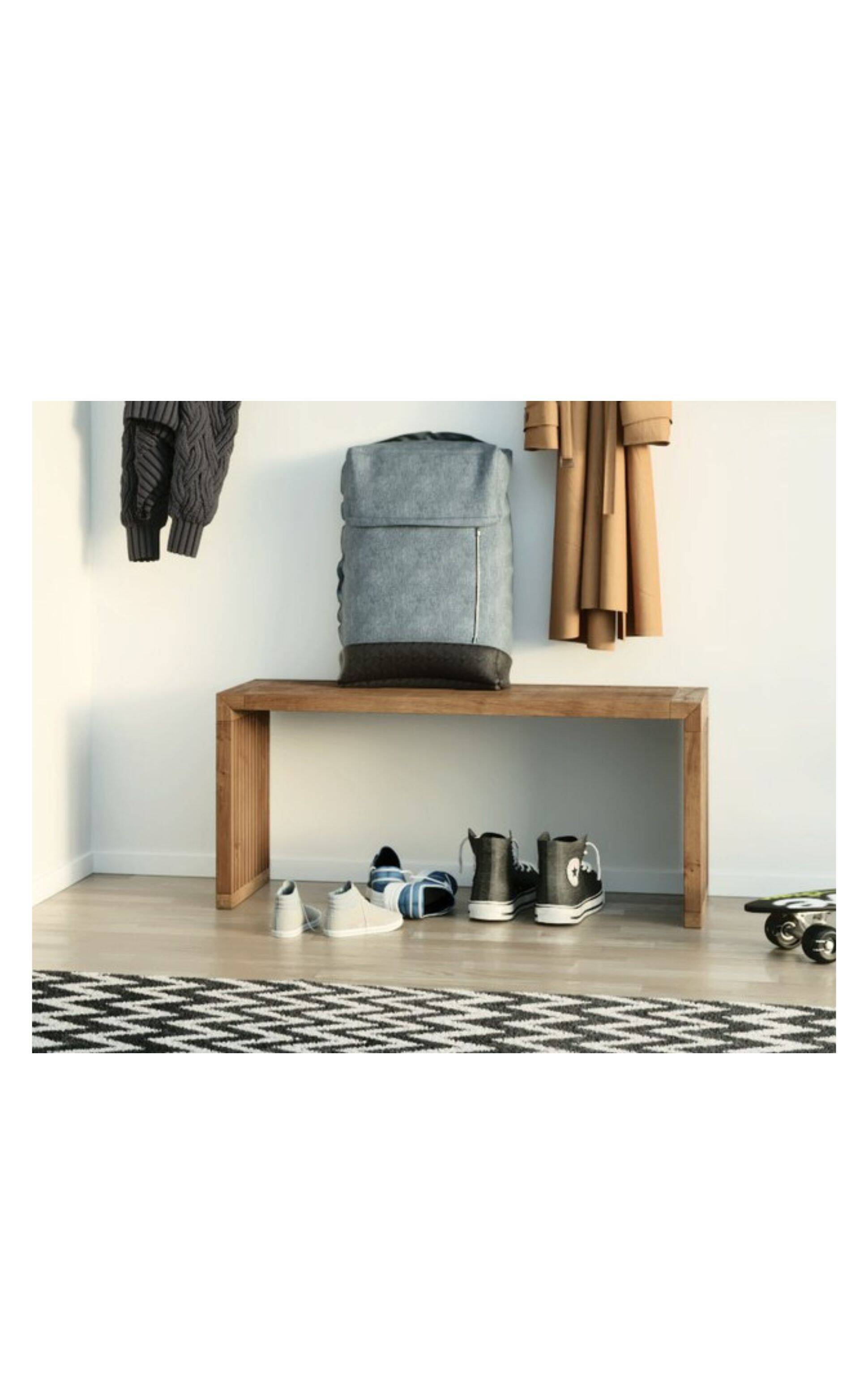 Banc Chêne massif | Design