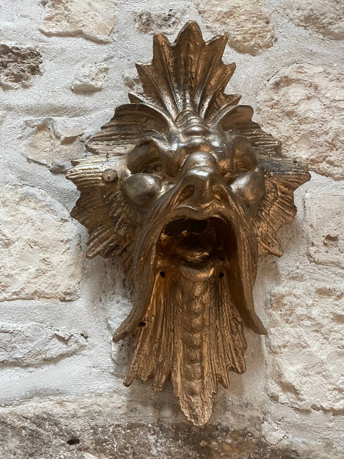 Mascaron