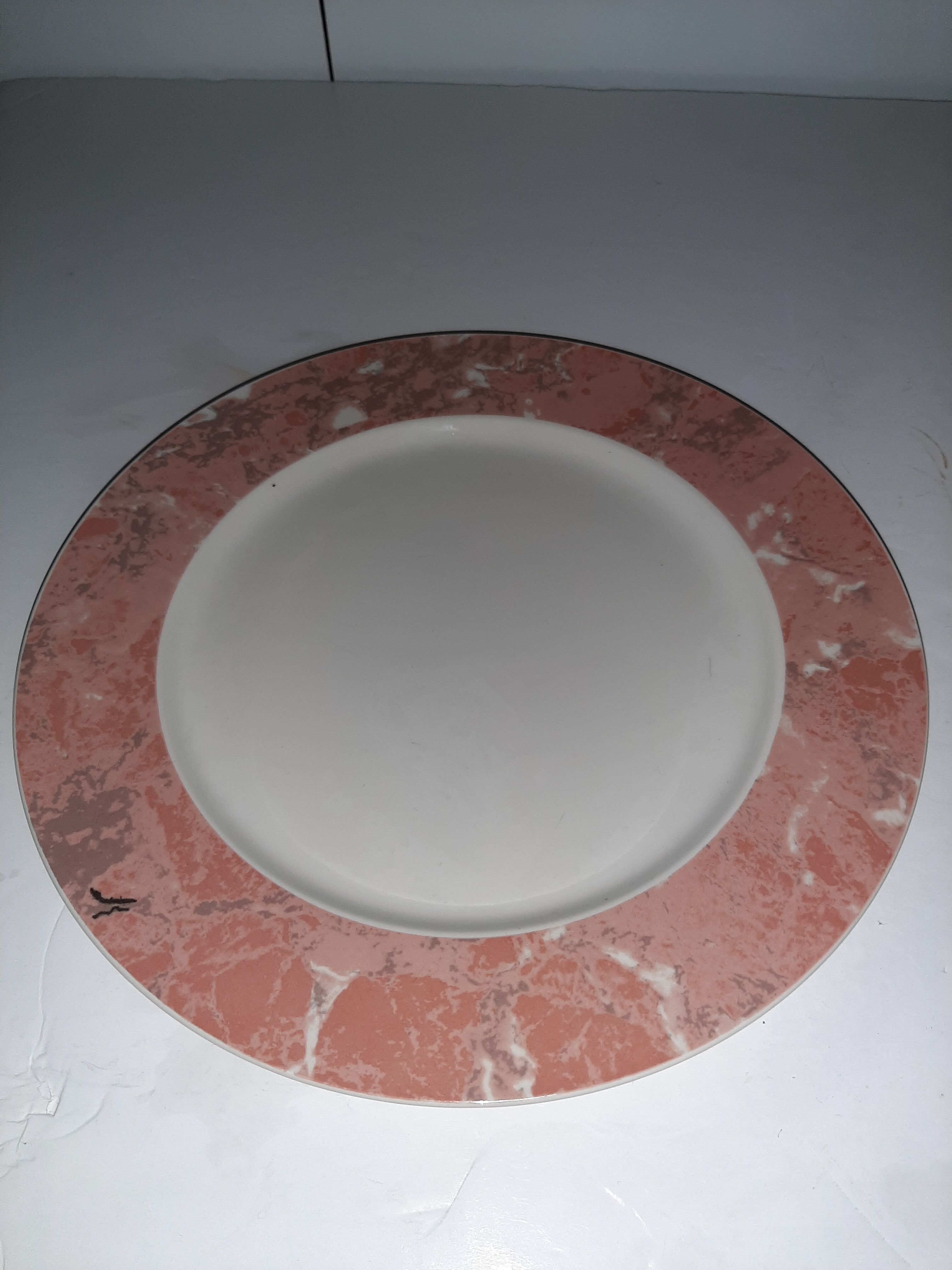 6 plates Siena Villeroy and Boch
